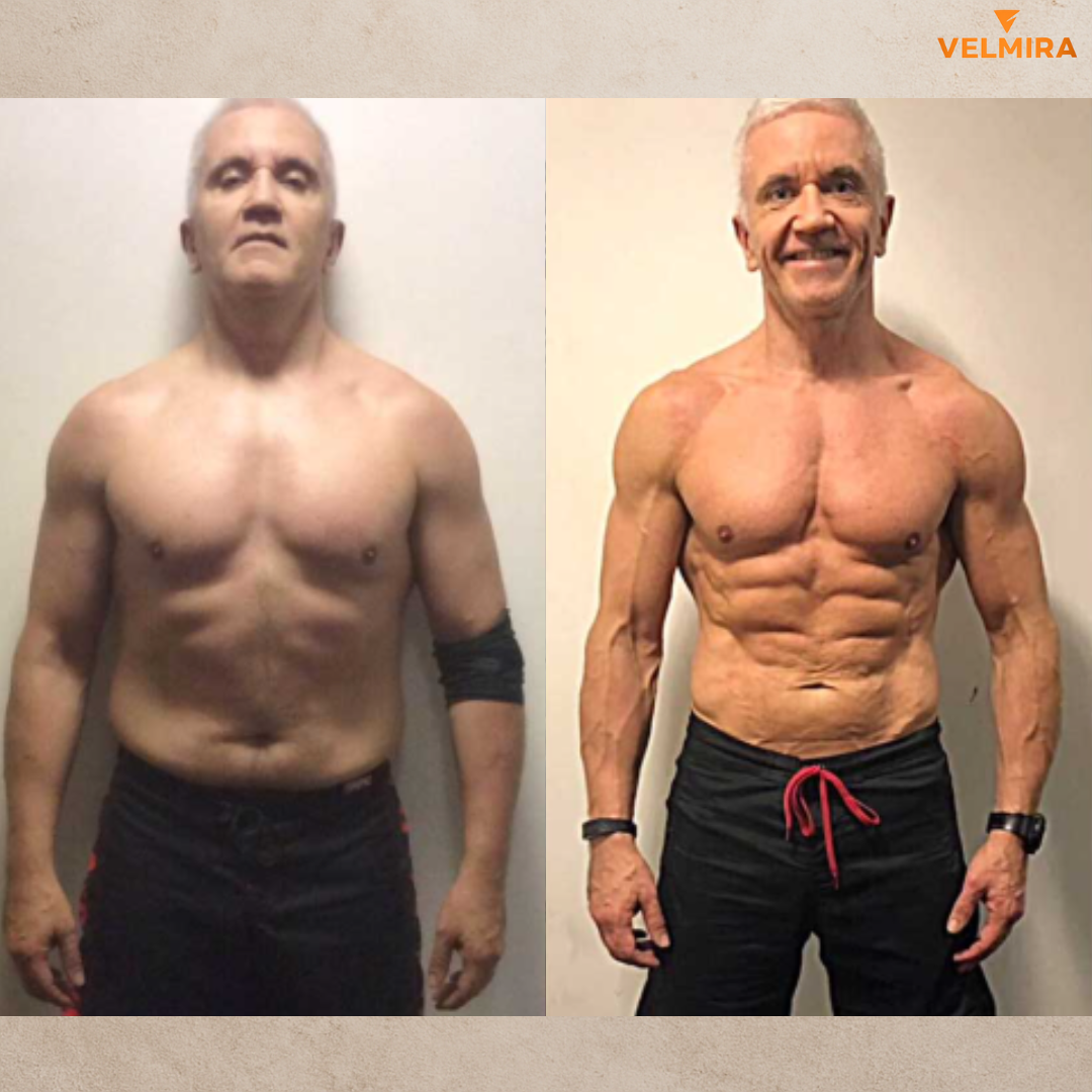 Halloween Sale - Velmira Turkesterone & Tongkat Ali