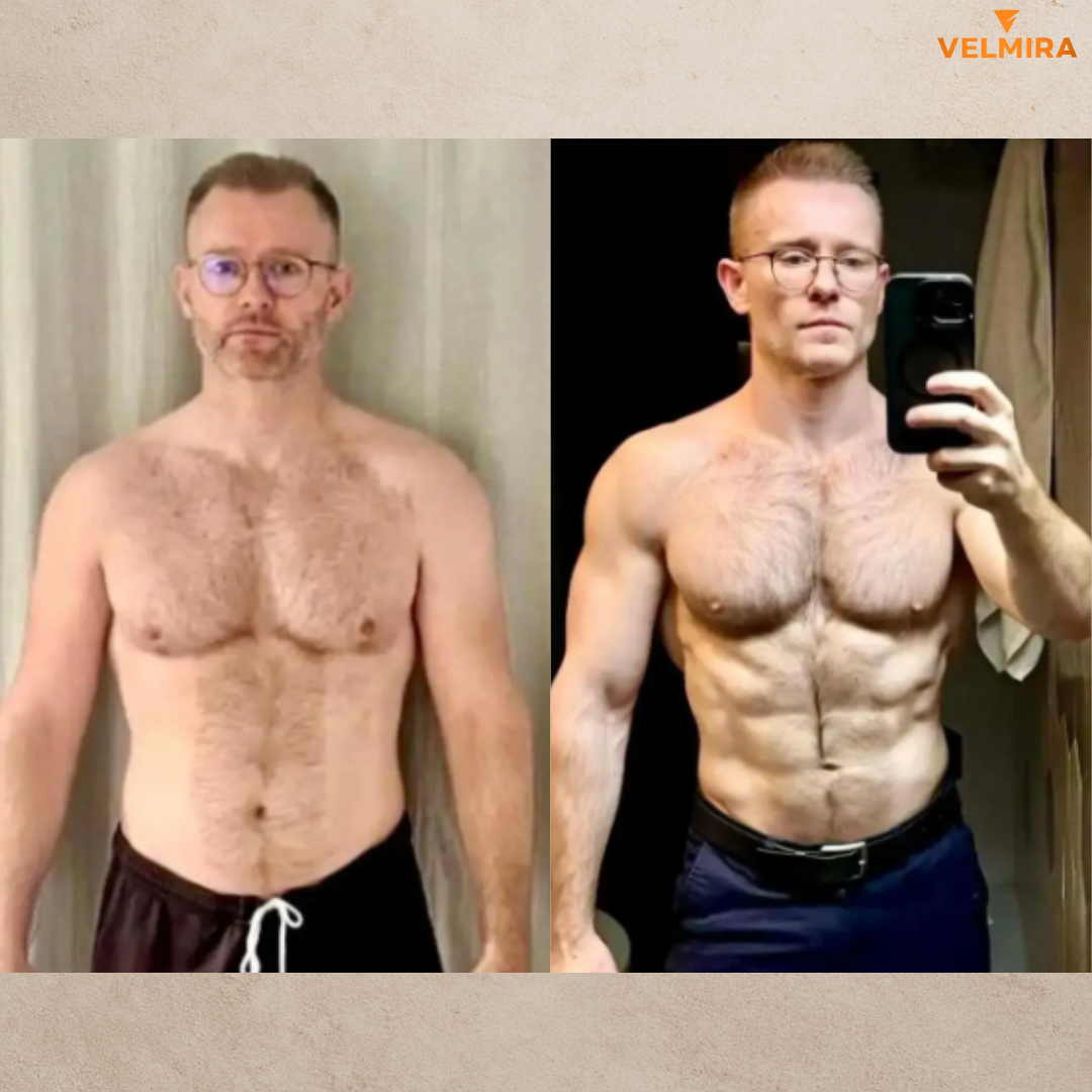 Halloween Sale - Velmira Turkesterone & Tongkat Ali