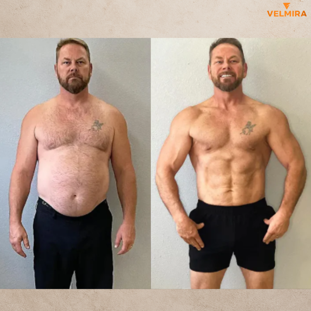 Halloween Sale - Velmira Turkesterone & Tongkat Ali